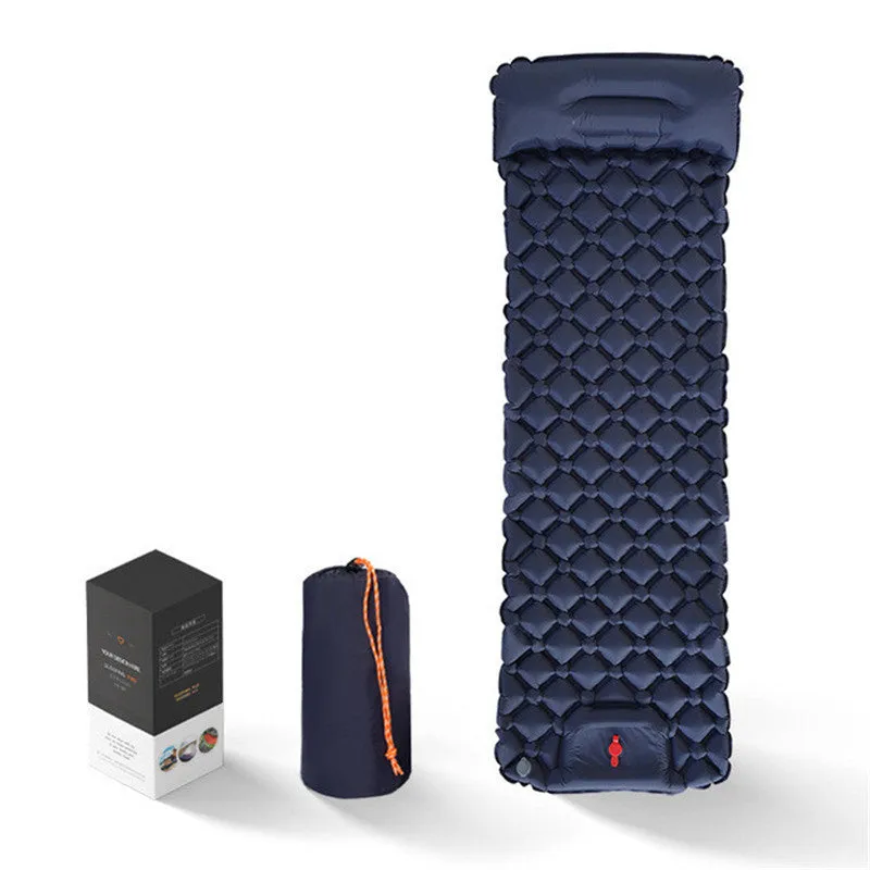 Outdoor Inflatable Camping Sleeping Pad
