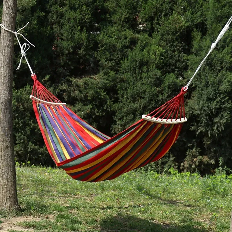 Outdoor Lightweight Hammocks
