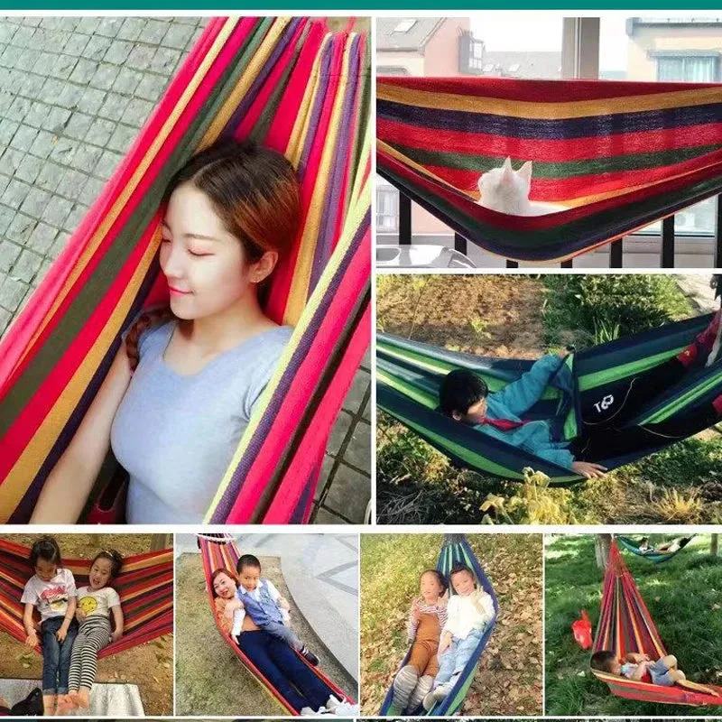 Outdoor Lightweight Hammocks