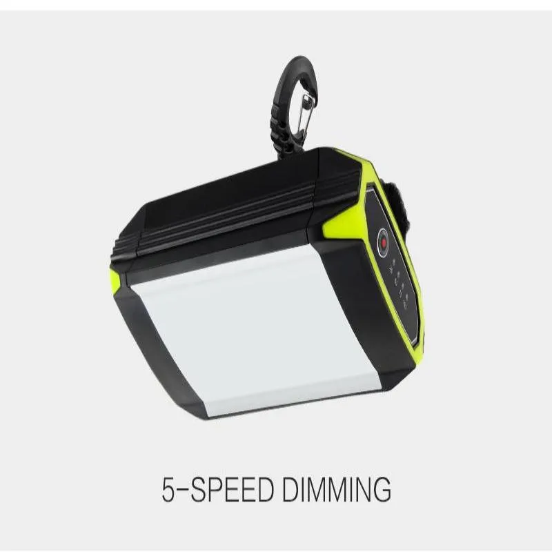 Outdoor Portable Hanging Lamp