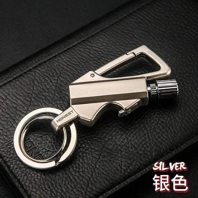 Outdoor Waterproof Portable Lighter - Immortal Fire Starter Match Stick - Camping Waterproof Metal Survival Tool