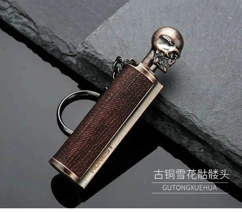 Outdoor Waterproof Portable Lighter - Immortal Fire Starter Match Stick - Camping Waterproof Metal Survival Tool