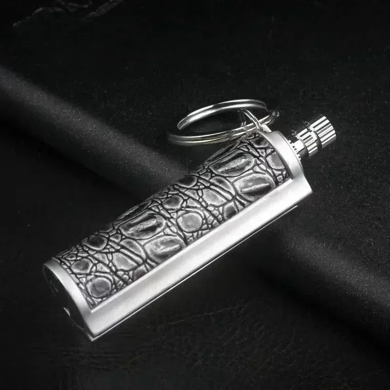 Outdoor Waterproof Portable Lighter - Immortal Fire Starter Match Stick - Camping Waterproof Metal Survival Tool