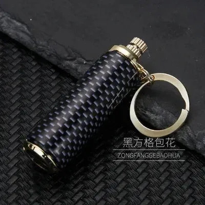 Outdoor Waterproof Portable Lighter - Immortal Fire Starter Match Stick - Camping Waterproof Metal Survival Tool