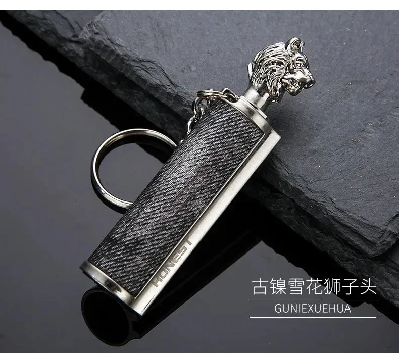 Outdoor Waterproof Portable Lighter - Immortal Fire Starter Match Stick - Camping Waterproof Metal Survival Tool
