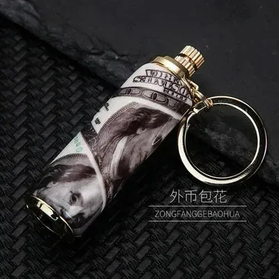 Outdoor Waterproof Portable Lighter - Immortal Fire Starter Match Stick - Camping Waterproof Metal Survival Tool