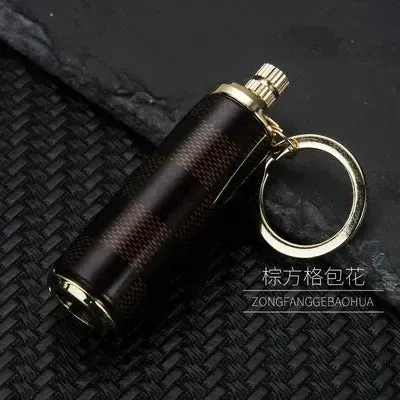 Outdoor Waterproof Portable Lighter - Immortal Fire Starter Match Stick - Camping Waterproof Metal Survival Tool
