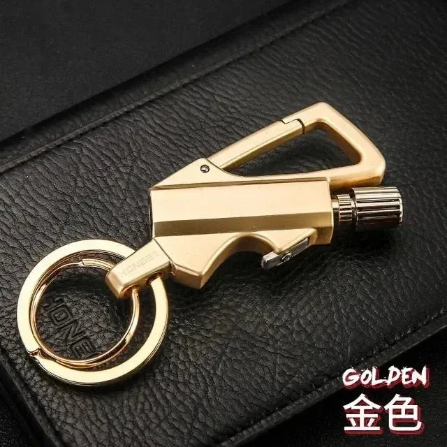 Outdoor Waterproof Portable Lighter - Immortal Fire Starter Match Stick - Camping Waterproof Metal Survival Tool