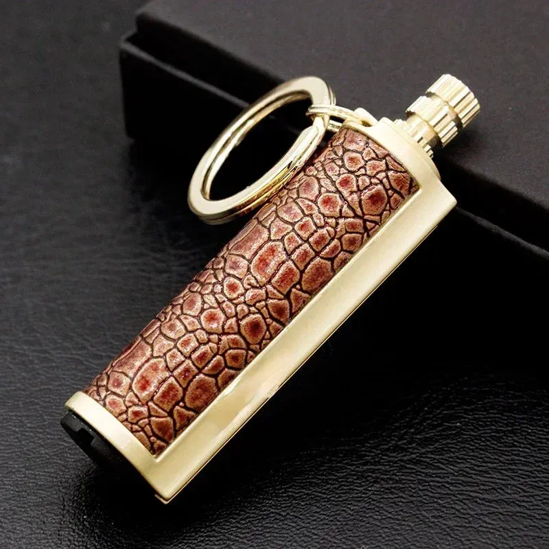 Outdoor Waterproof Portable Lighter - Immortal Fire Starter Match Stick - Camping Waterproof Metal Survival Tool