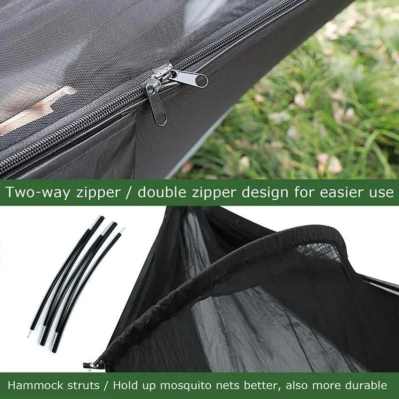 Parachute Hammock