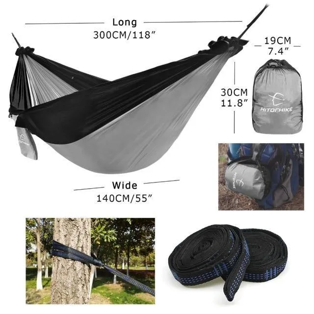 Parachute Hammock