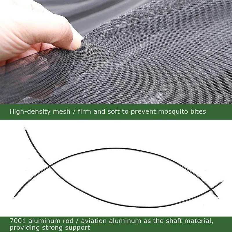 Parachute Hammock