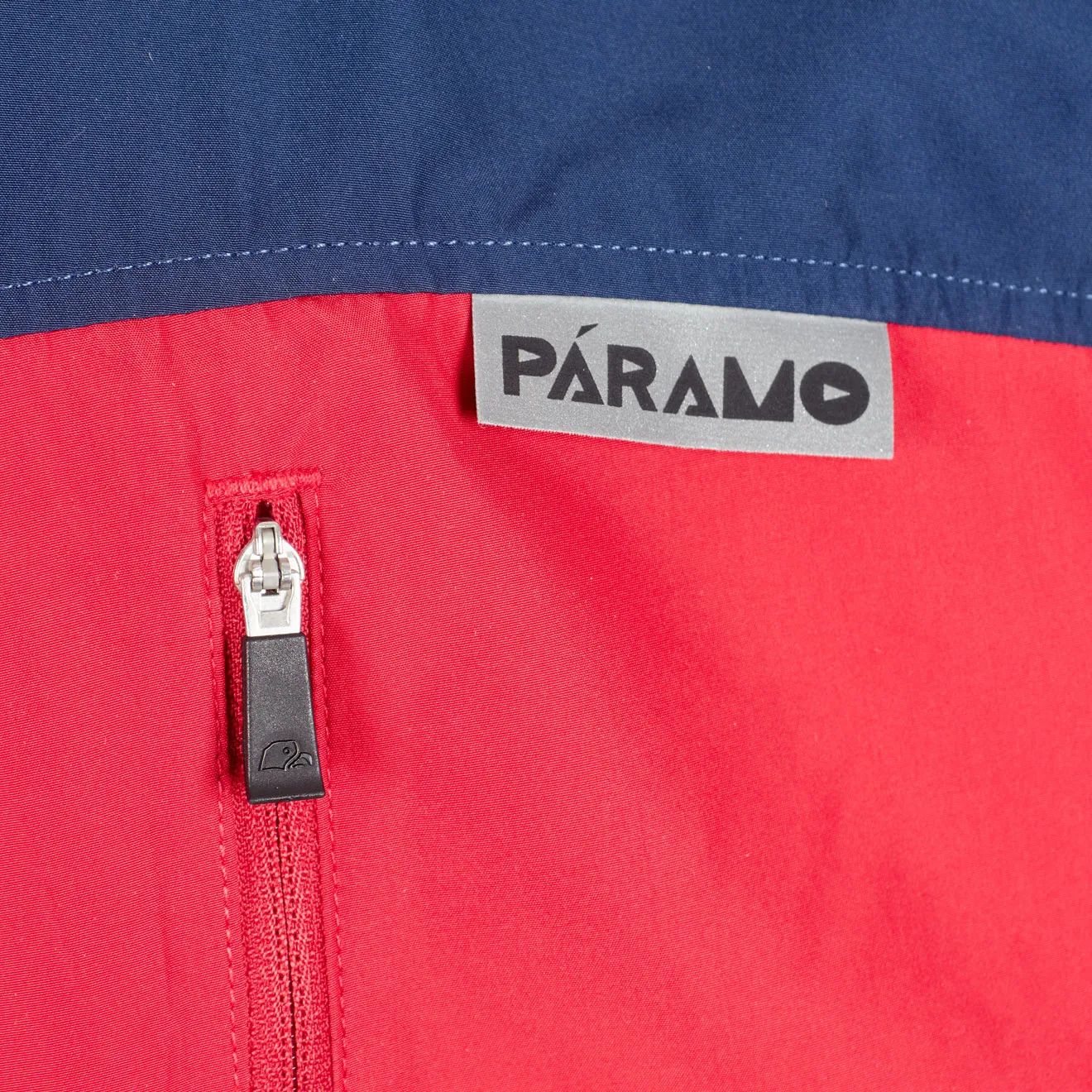 Paramo Enduro Windproof Jacket Fire / Midnight