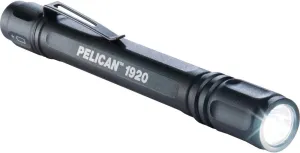 Pelican 1920B LED Flashlight (Black)