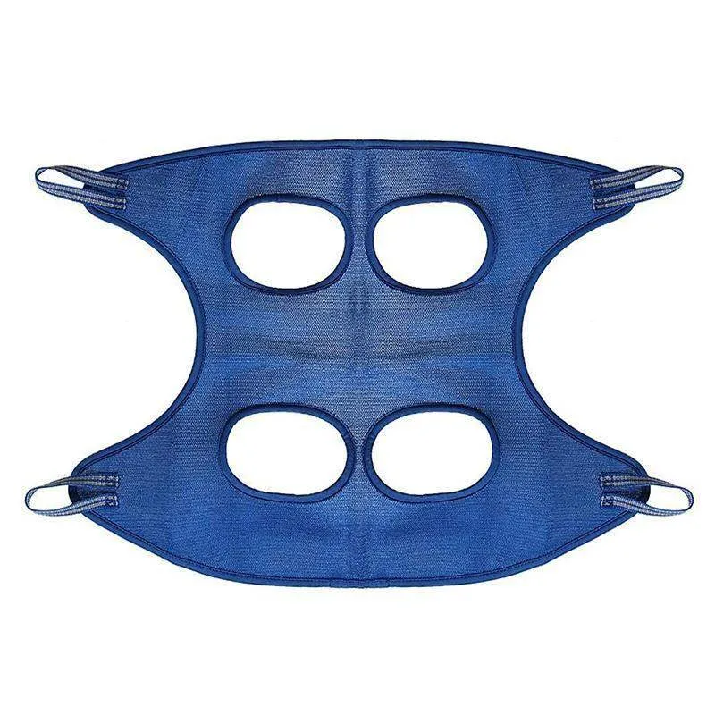 Pet Grooming Hammock Bag for Cats & Dogs Bath Trim & Nail Restraint