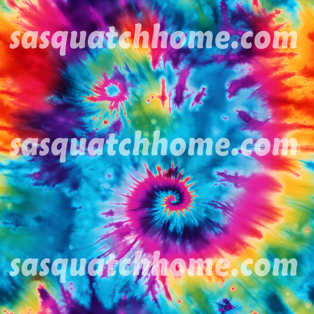 Pet Hammock - Tie Dye Collection 19 Designs!