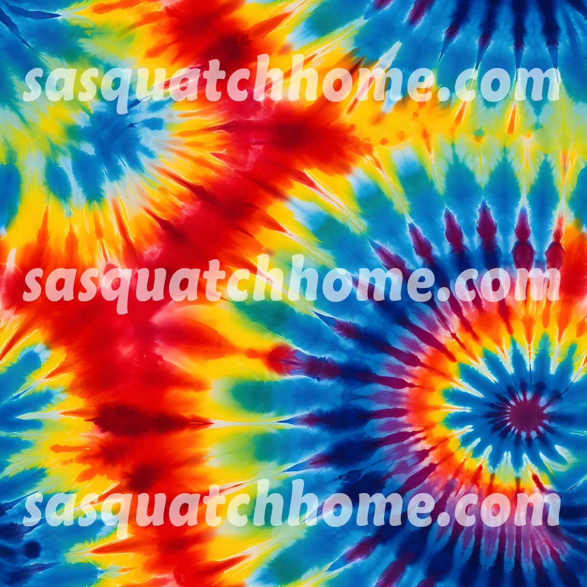 Pet Hammock - Tie Dye Collection 19 Designs!