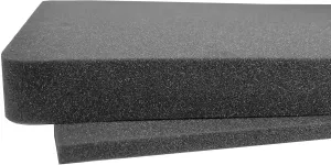 Plano 36" All Weather Tactical Case 108361 Replacement Foam Inserts (2 Pieces) Rifle Shotgun