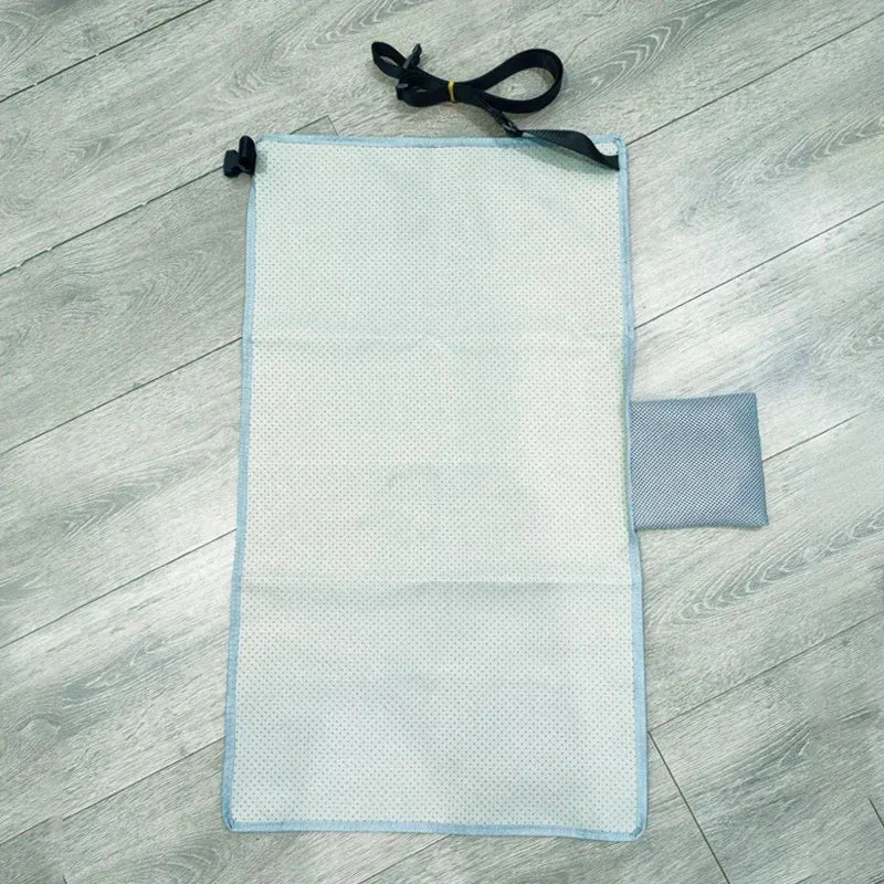 Portable Airplane Foot Hammock: Toddler Seat Extender for Kids