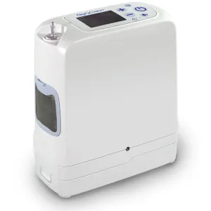 Portable Breathing Aid Device