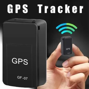 Portable GPS Tracker with Strong Magnetic Anti-Theft Car Locator