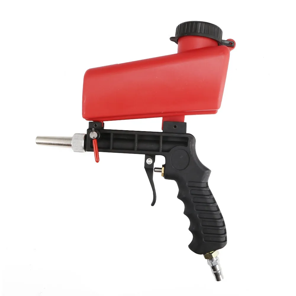 Portable Gravity Sandblasting Gun