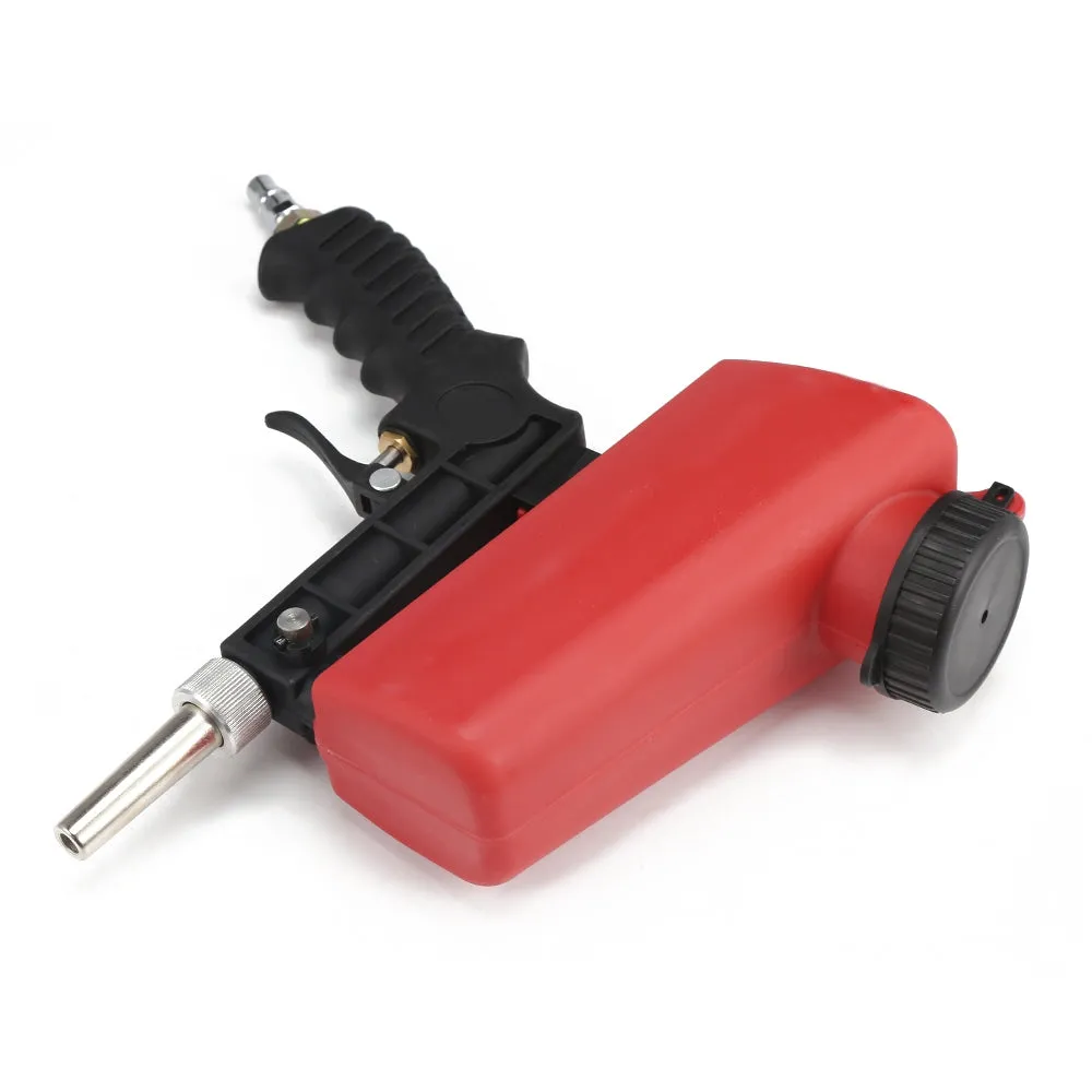 Portable Gravity Sandblasting Gun