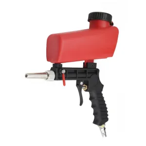 Portable Gravity Sandblasting Gun