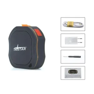 Portable GSM/GPRS/GPRS Tracker For Pet Kid Vehicle on SALE