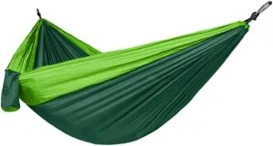 Portable Hammocks Camping Swing Chair Portable Outdoor Hammock with Carrying Bag for Garden Travel Hammock for Outdoor(D)