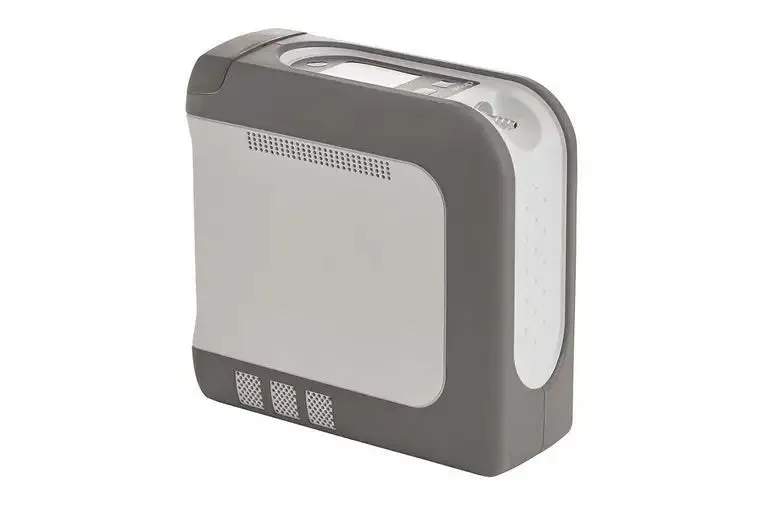 Portable Healthcare-Grade Breathing Aid Device