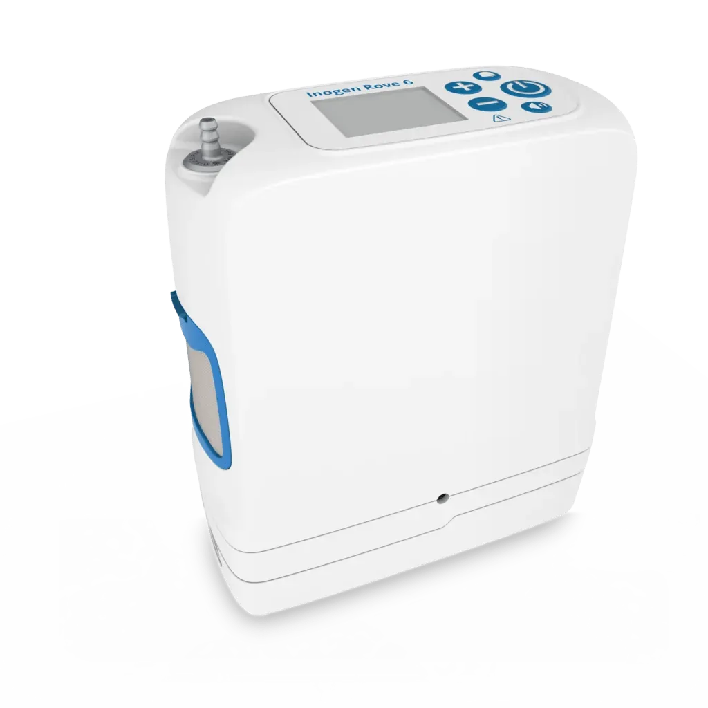Portable Oxygen Concentrator Device
