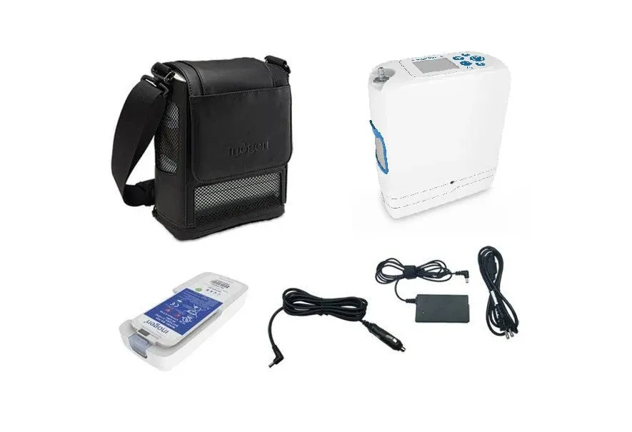 Portable Oxygen Concentrator Device