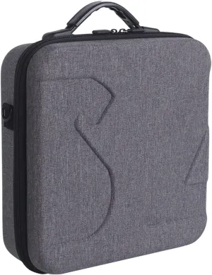 Portable Traveling Carry Bag for 2 Stabilizer Box with Handle Shoulder Strap Storage Box Holder