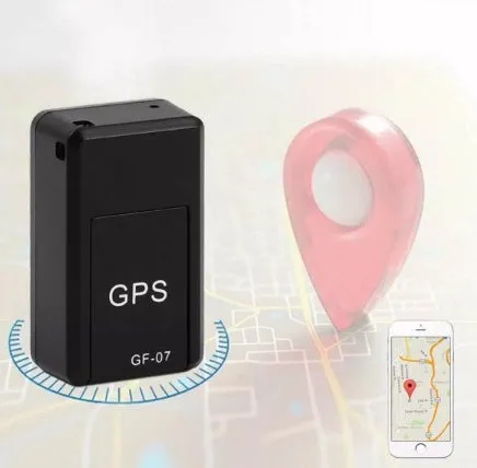 Portable Vehicle Tracking Device