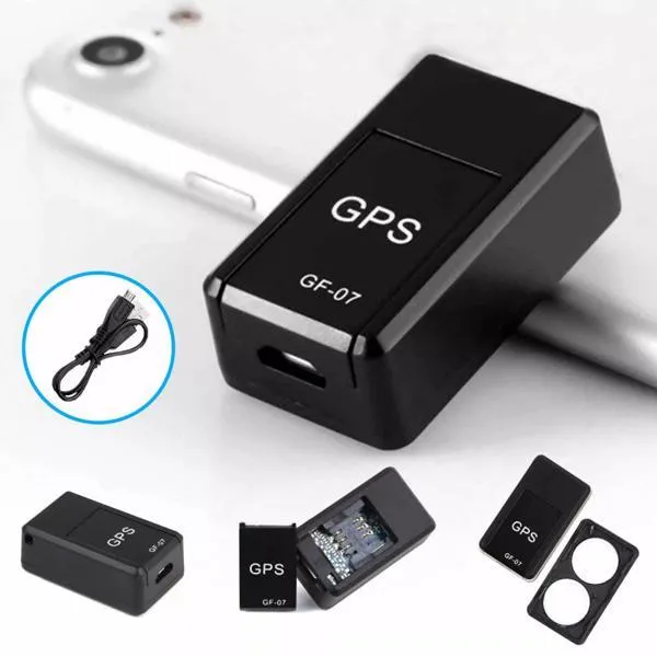 Portable Vehicle Tracking Device
