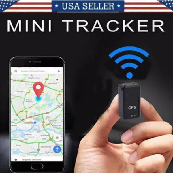 Portable Vehicle Tracking Device