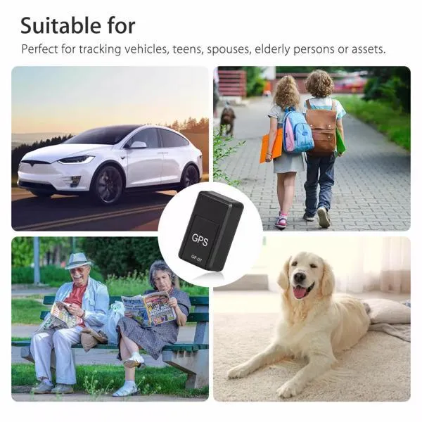 Portable Vehicle Tracking Device