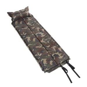 Privacy-focused Sleeping Automatic Camouflage Inflatable Self-Inflating Pad Trendy