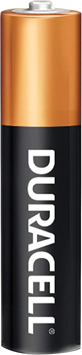 Procter & Gamble DURMN24P36 Duracell CopperTop Alkaline AAA Batteries