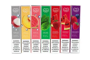 Puff Vapor PUFF PLUS Disposable Vape