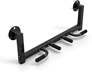 Pull-up Bars Wall-Mounted Horizontal Bar, Cross Beam, Suitable for Upper Body Arm Muscle Strength Training Aerobic Exercise, Load 200KG, 4 Styles ()