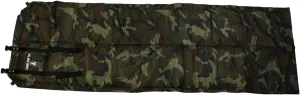 Qtqgoitem Camping Inflatable Sleeping Mat Mattress Bed w Pillow Camouflage Color (Model: ab9 bc5 476 024 da8)