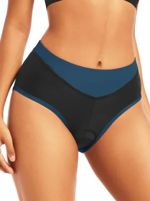 qualidyne Women's Cycling Underwear 4D Padded Gel Bike Bicycle Shorts Mountain Undershorts Riding Briefs