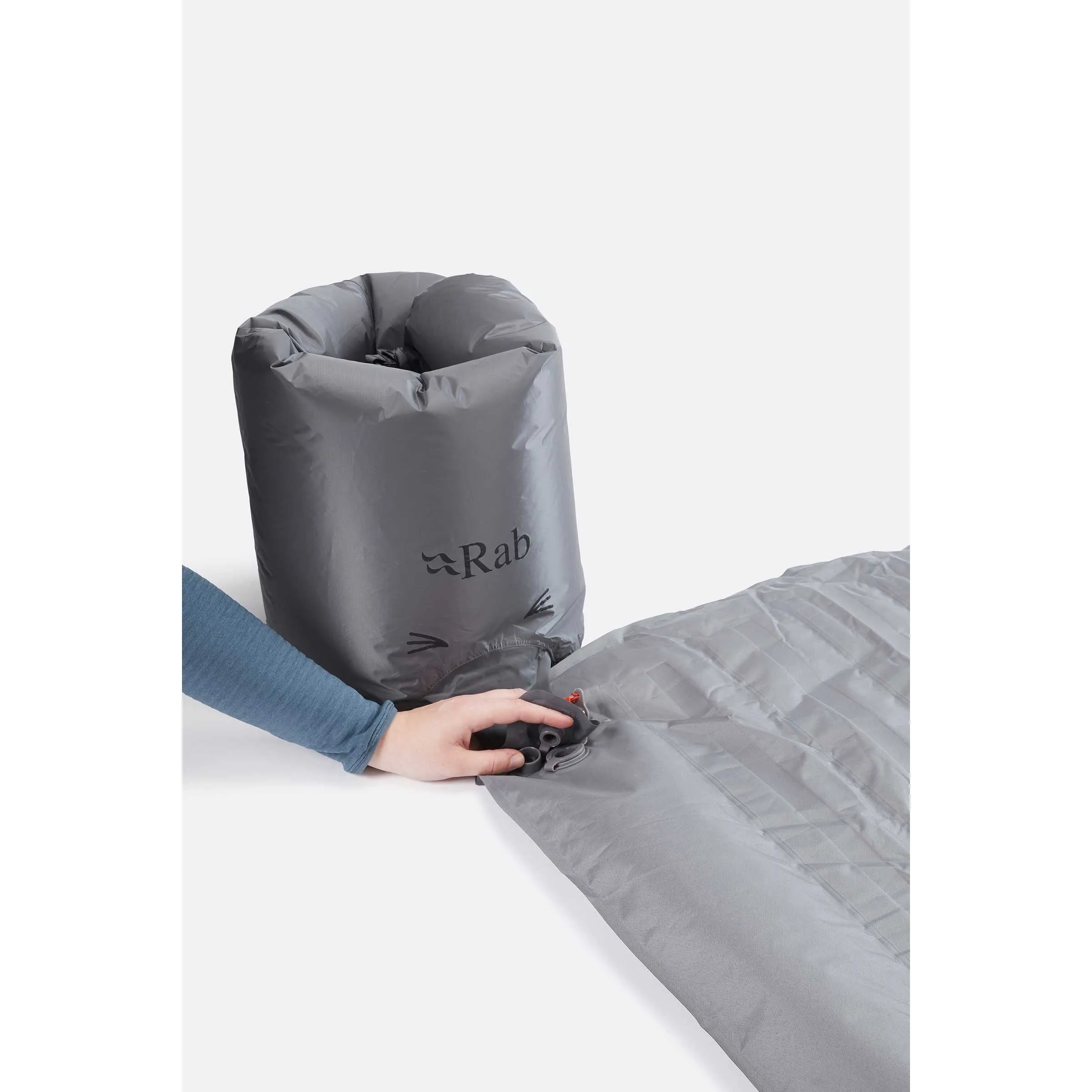 Rab Stratosphere 5.5 Sleeping Mat (785g)