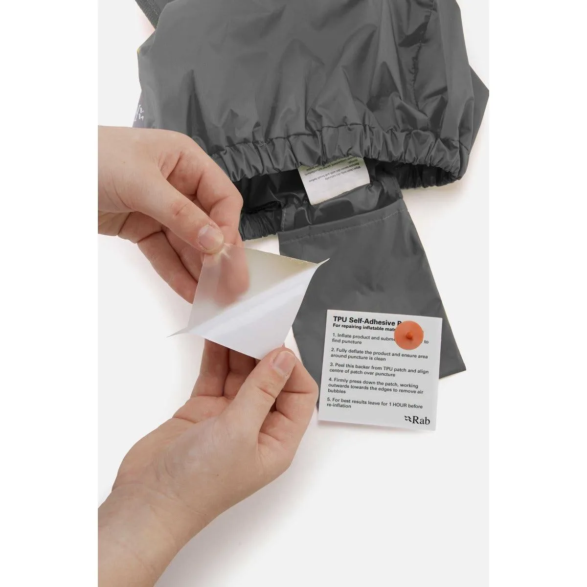 Rab Stratosphere 5.5 Sleeping Mat (785g)