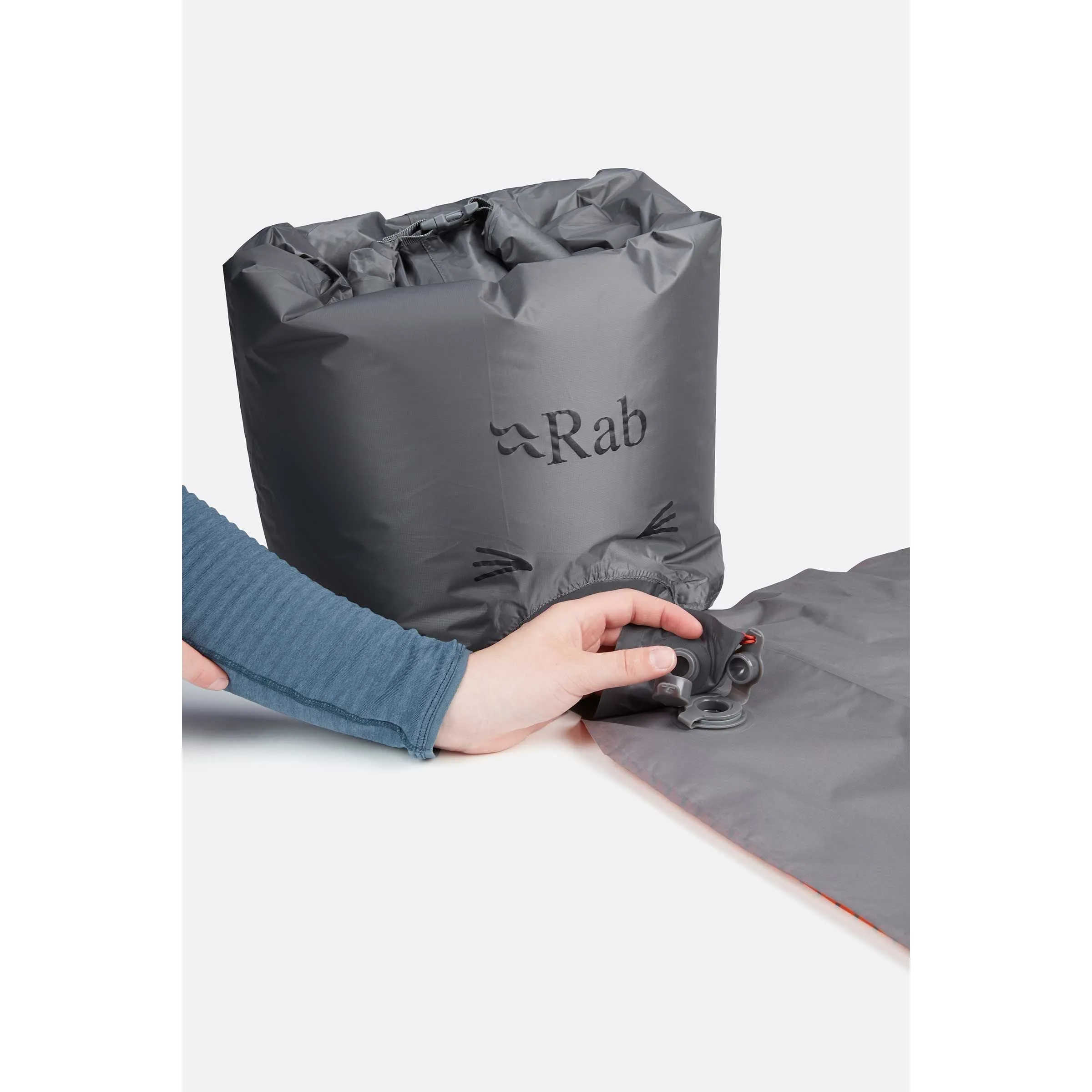 Rab Stratosphere 5.5 Sleeping Mat (785g)