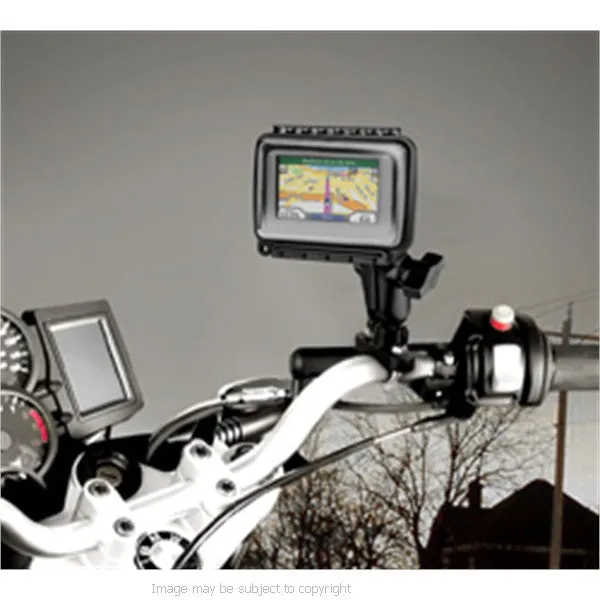 RAM AQUA WATERPROOF BOX for Garmin Nuvi 2440 with Motorcycle, Motorbike, Bike, Bicycle Handlebar Mount RAM-B-149-AQ6U  (SKU 9703)