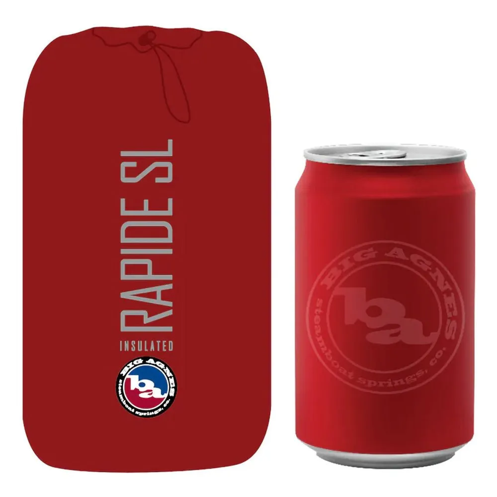RAPIDE SL INSULATED SLEEPING PAD