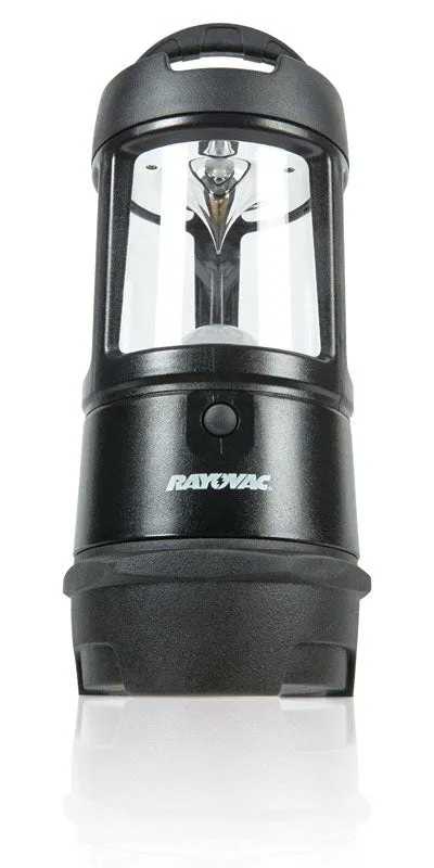 Rayovac Workhorse 600 lm Black Lantern